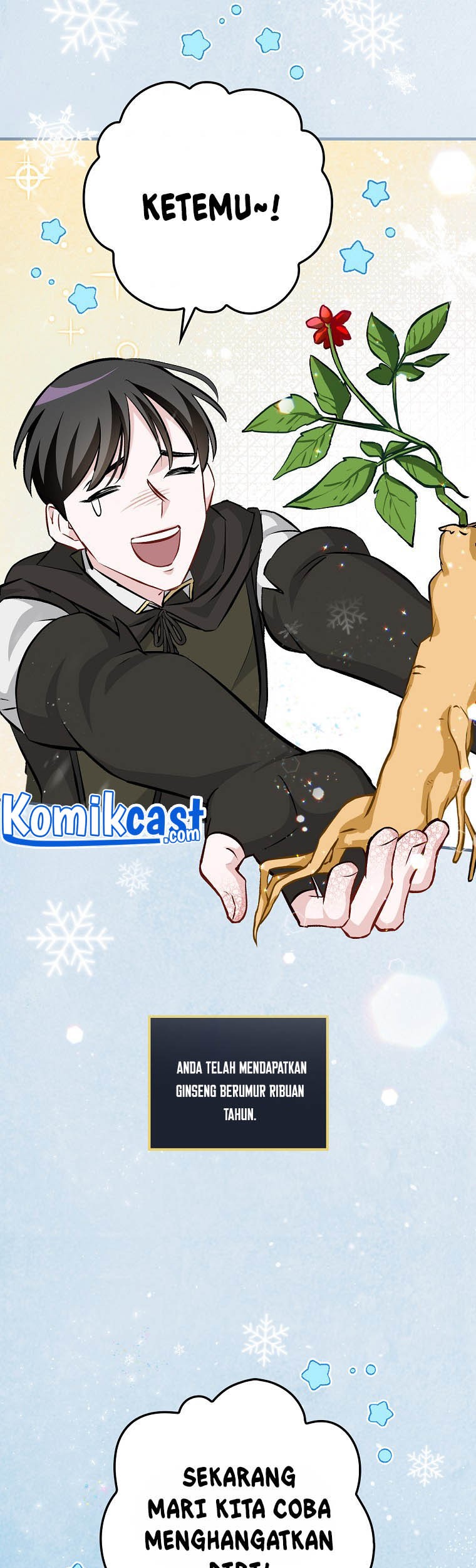 Leveling Up, By Only Eating! Chapter 97 Gambar 28