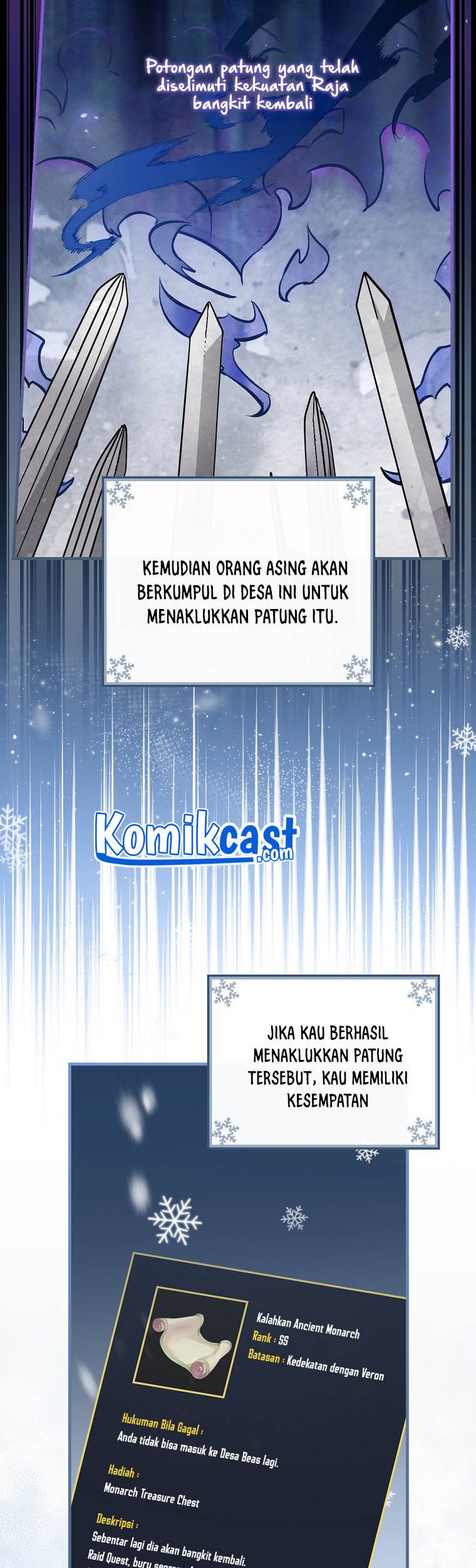 Leveling Up, By Only Eating! Chapter 97 Gambar 18