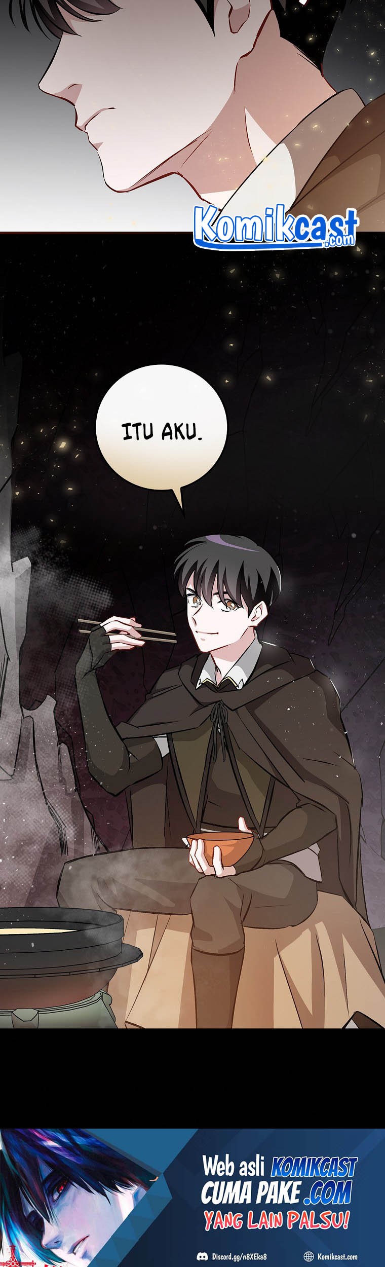 Leveling Up, By Only Eating! Chapter 97 Gambar 52