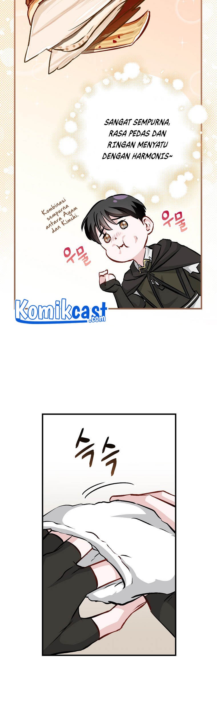 Leveling Up, By Only Eating! Chapter 97 Gambar 38