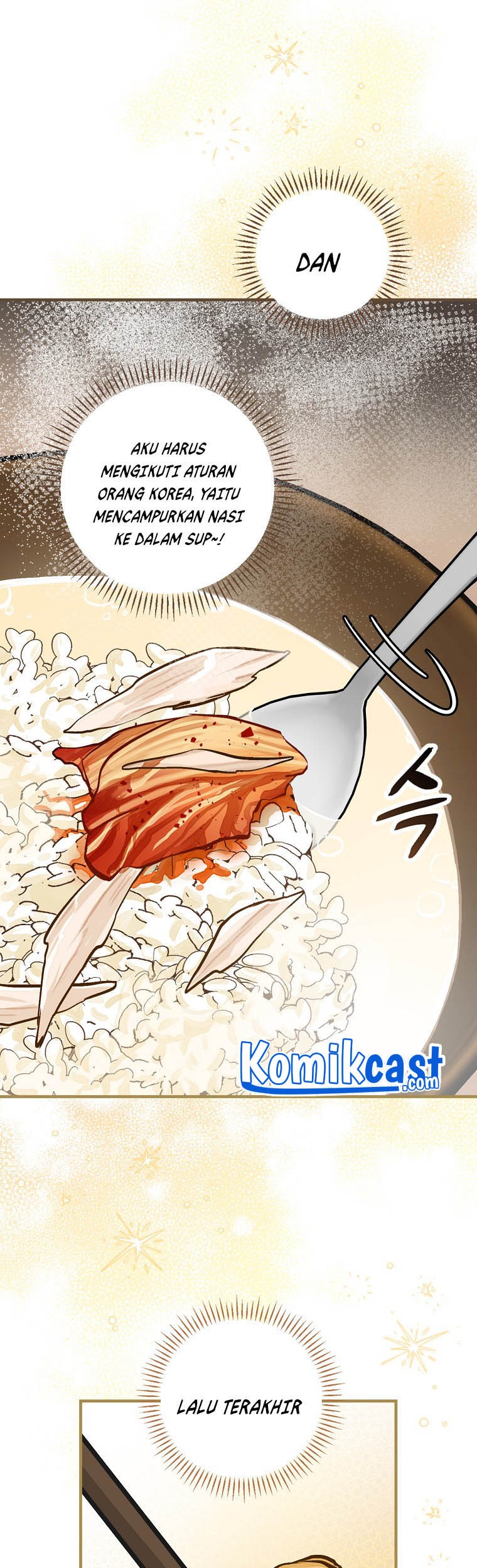 Leveling Up, By Only Eating! Chapter 97 Gambar 40