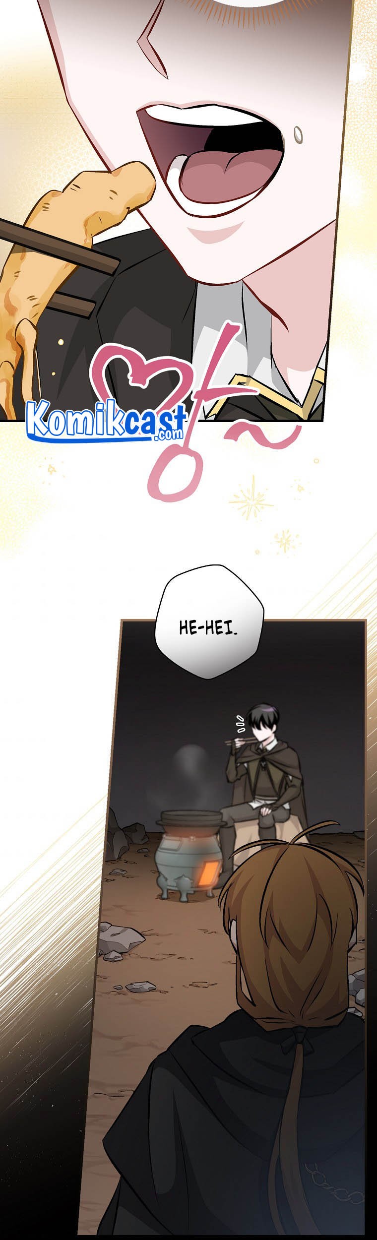 Leveling Up, By Only Eating! Chapter 97 Gambar 42