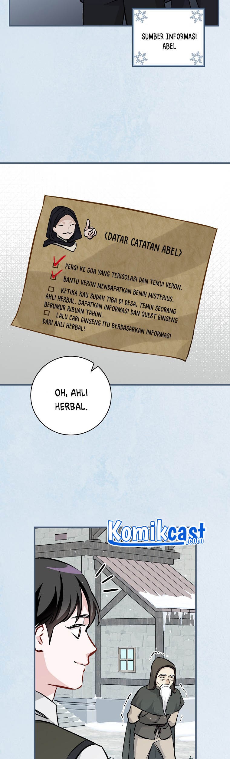 Leveling Up, By Only Eating! Chapter 97 Gambar 6