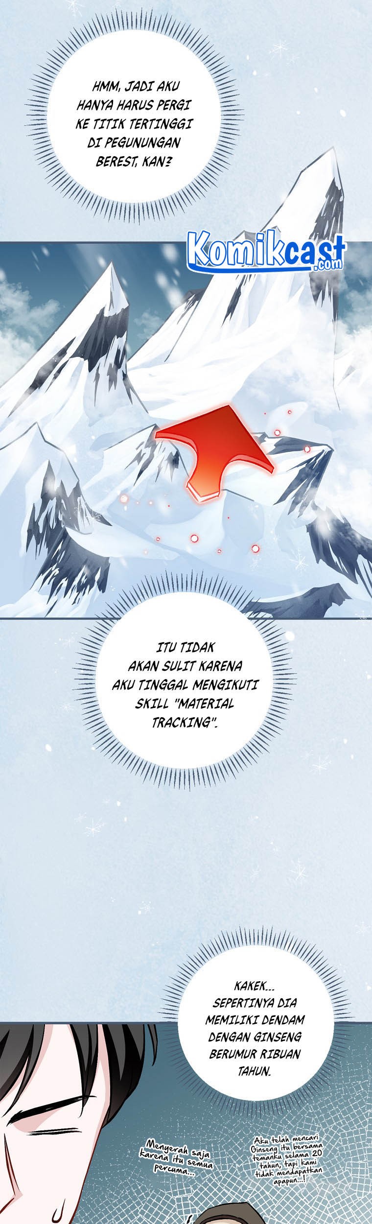 Leveling Up, By Only Eating! Chapter 97 Gambar 12