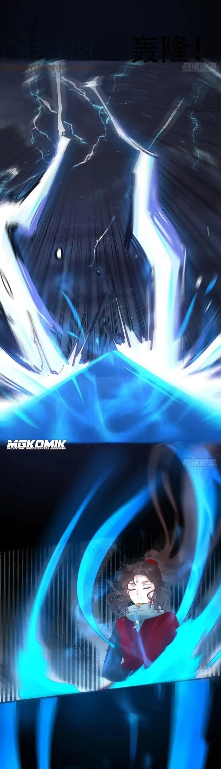 The Ghostly Doctor Chapter 426 Gambar 19