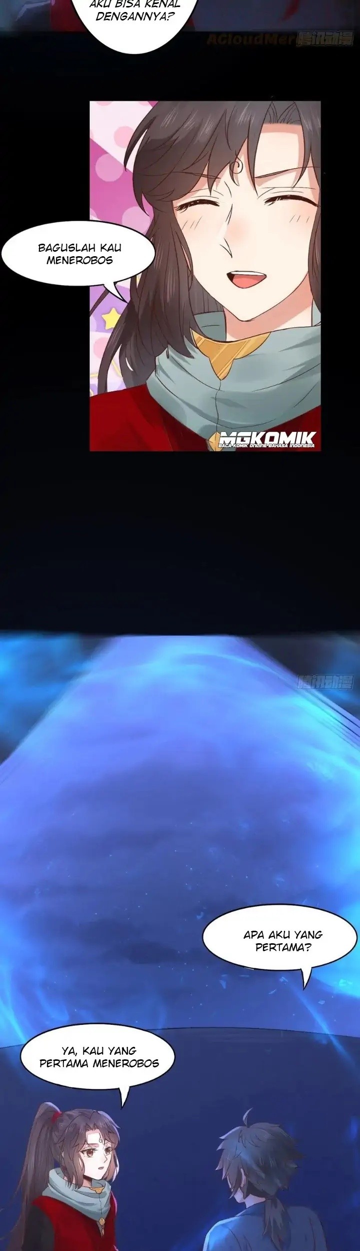 The Ghostly Doctor Chapter 426 Gambar 25