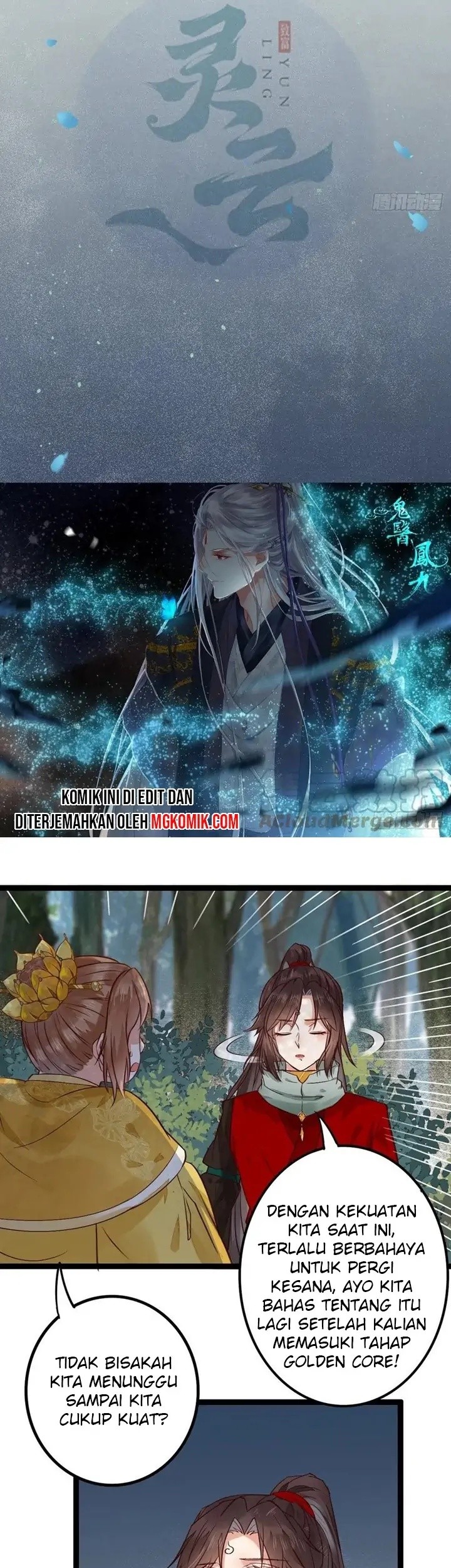 The Ghostly Doctor Chapter 426 Gambar 3