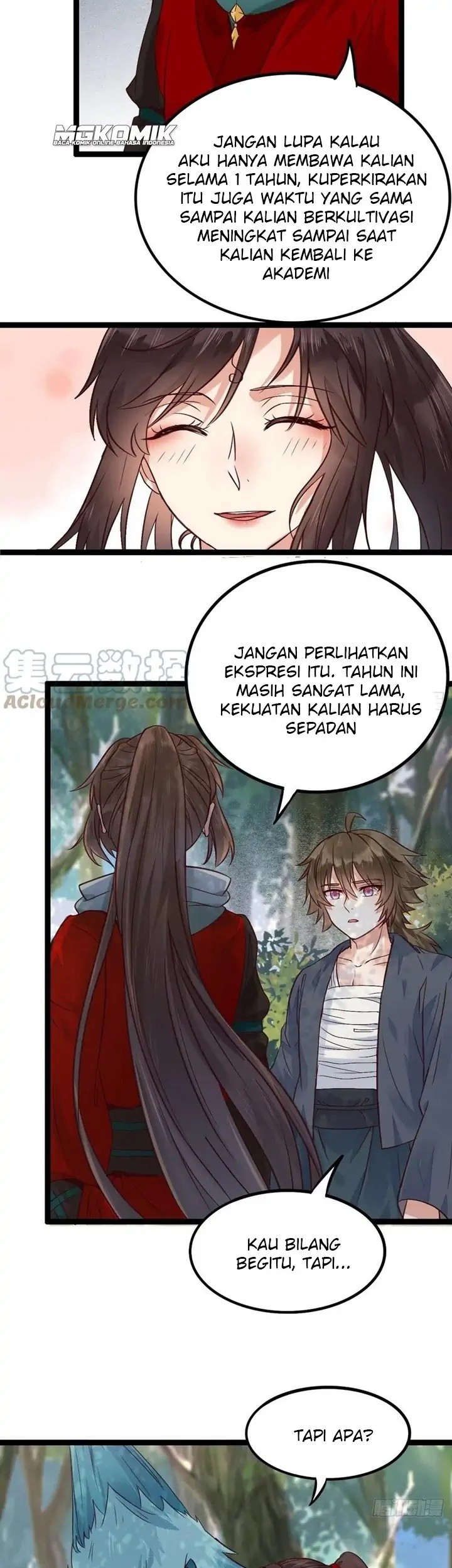The Ghostly Doctor Chapter 426 Gambar 5