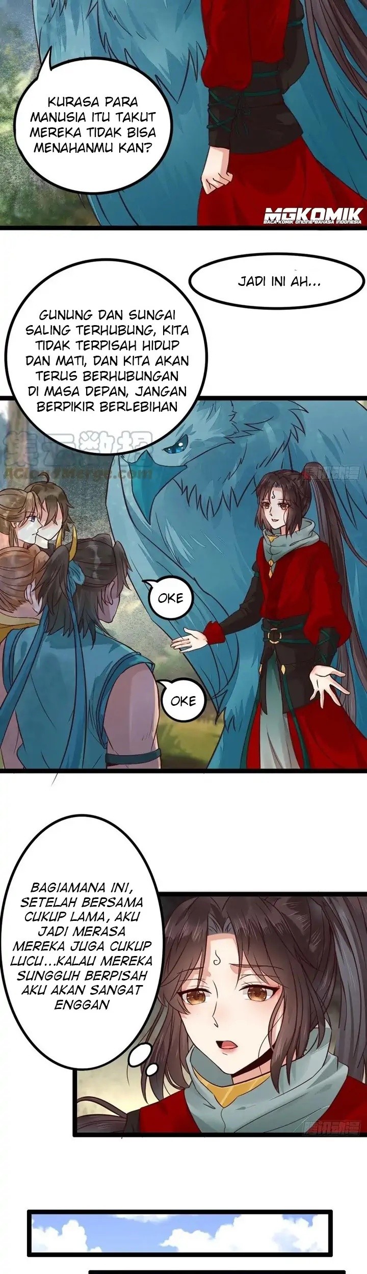 The Ghostly Doctor Chapter 426 Gambar 7