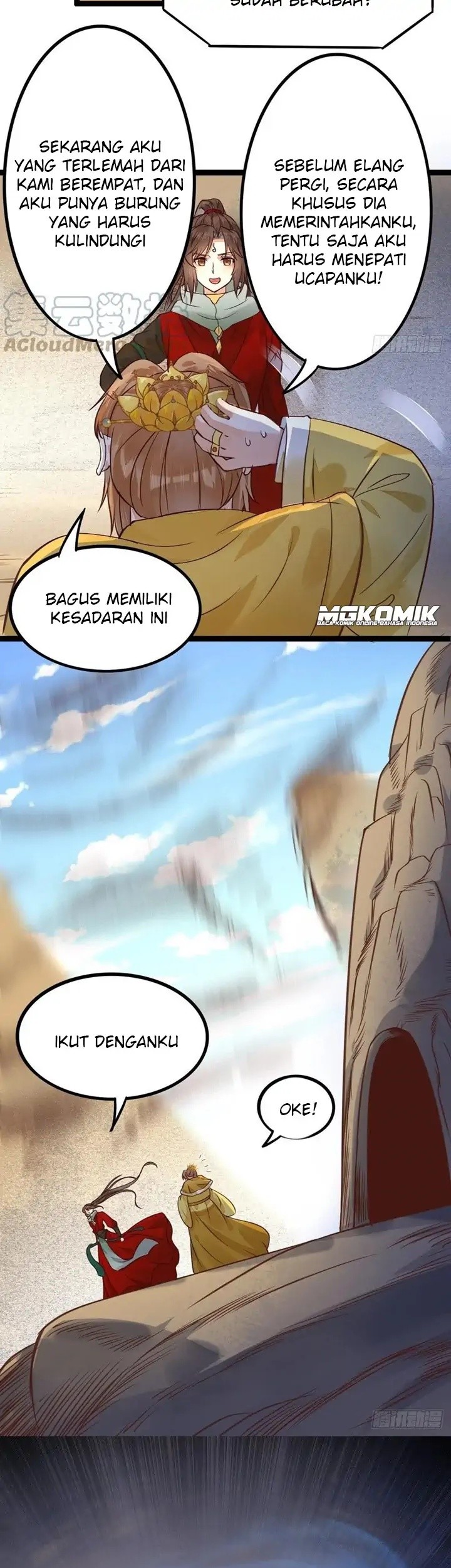 The Ghostly Doctor Chapter 426 Gambar 11