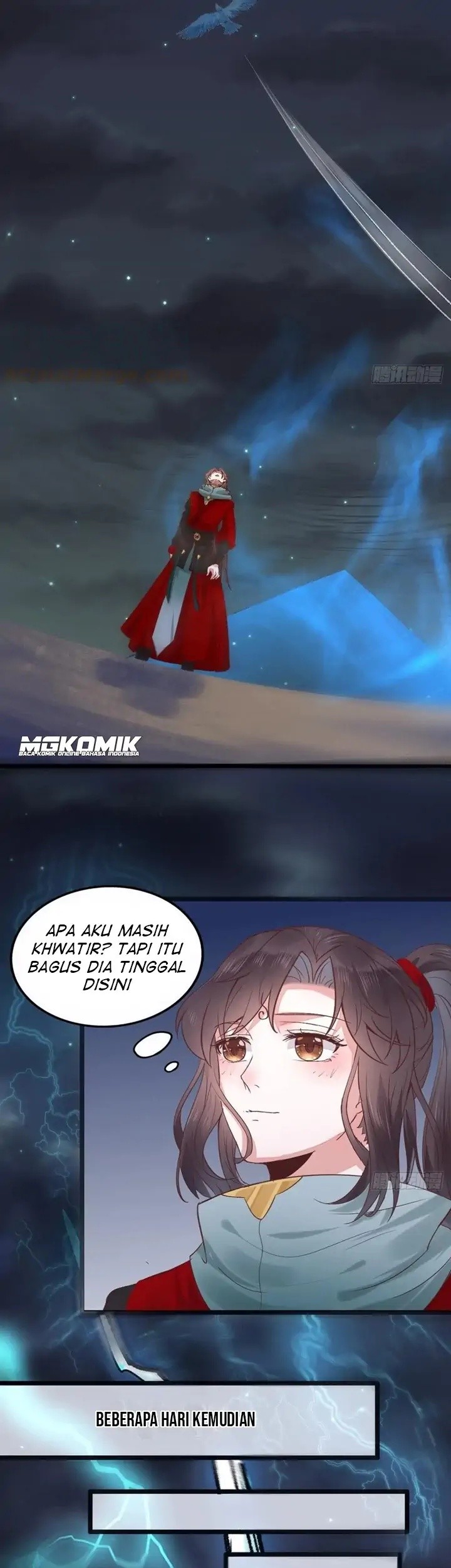 The Ghostly Doctor Chapter 426 Gambar 15