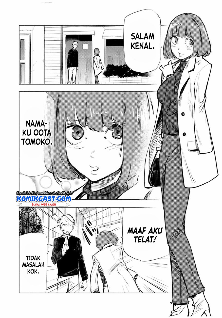 Juujika no Rokunin Chapter 68 Gambar 5