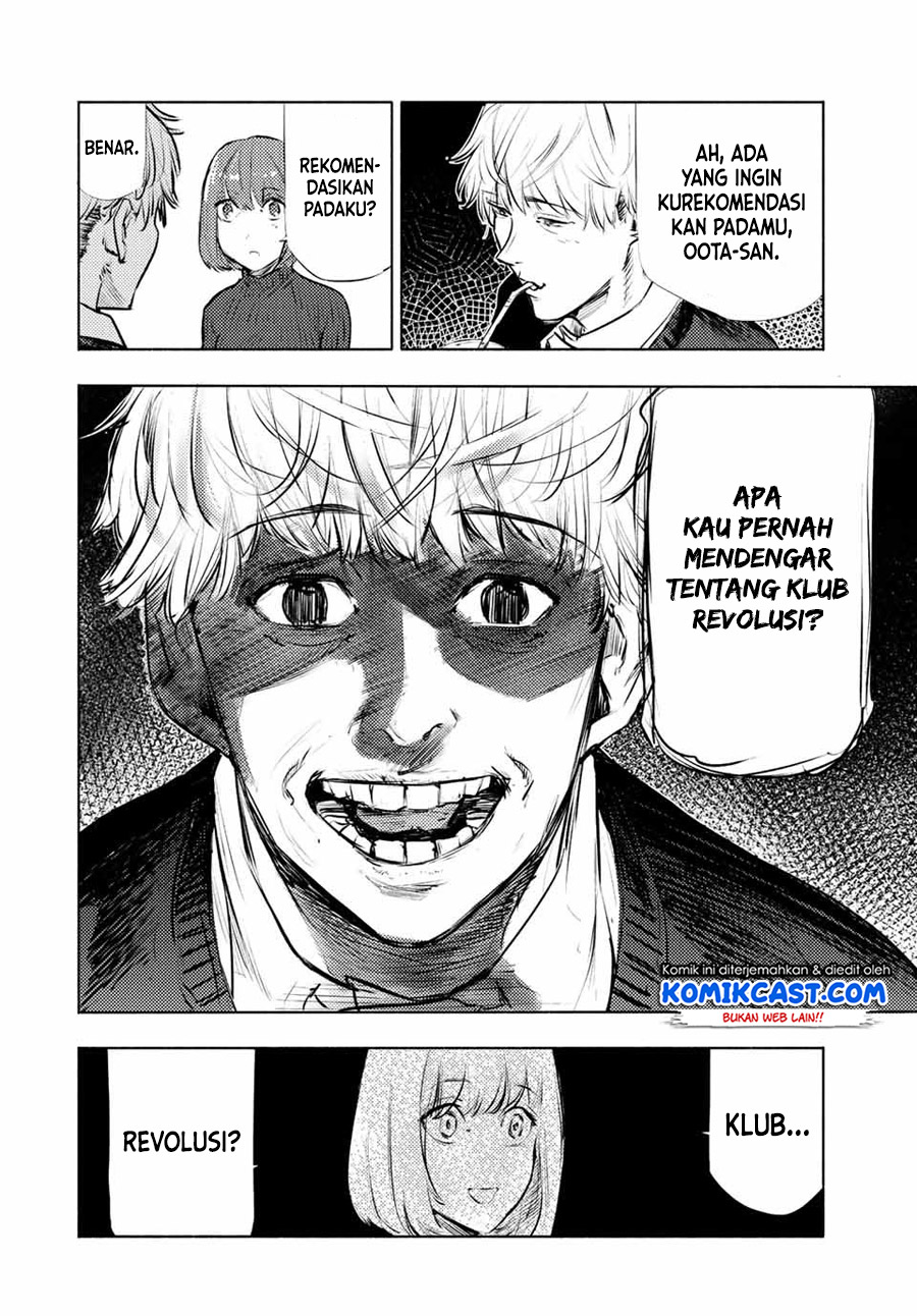 Juujika no Rokunin Chapter 68 Gambar 9