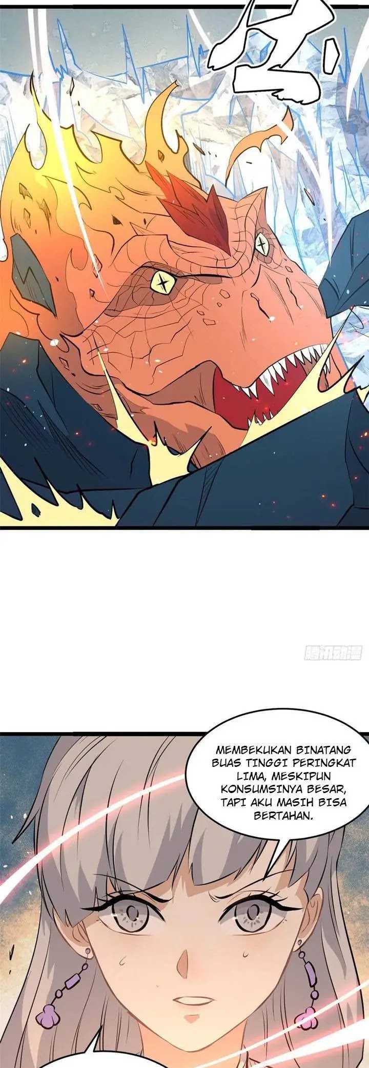 All Hail the Sect Leader Chapter 113 Gambar 15