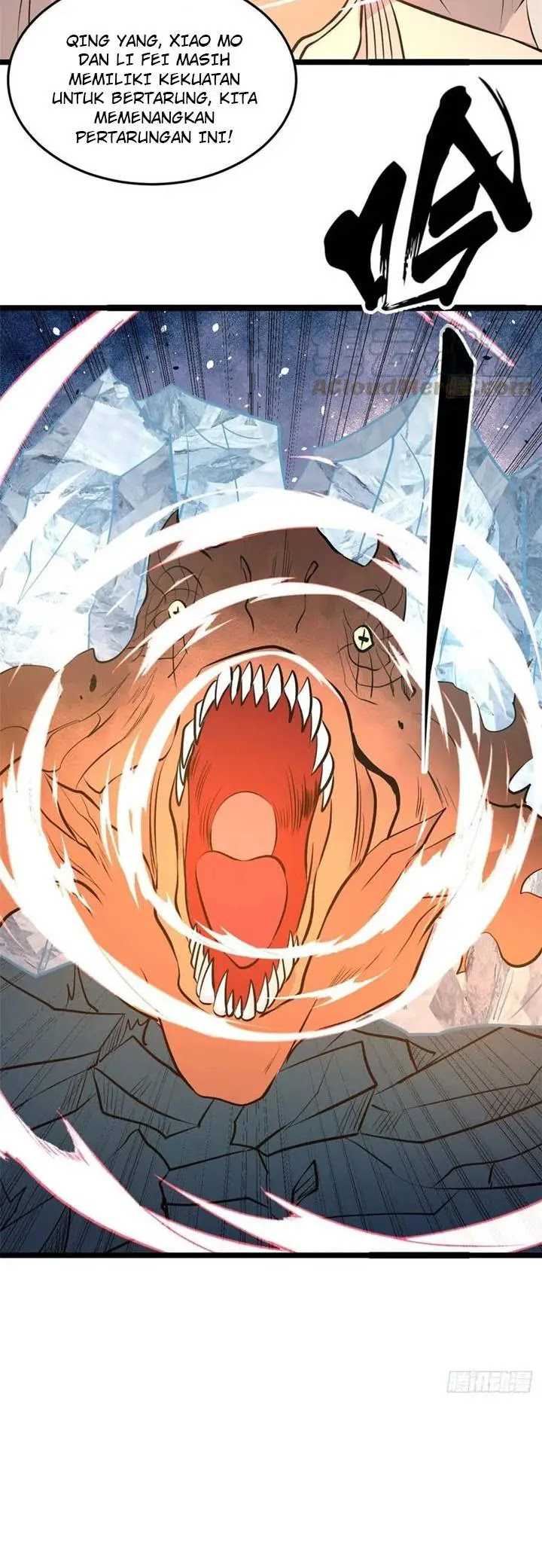 All Hail the Sect Leader Chapter 113 Gambar 16