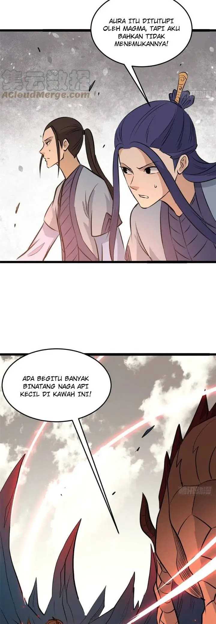 All Hail the Sect Leader Chapter 113 Gambar 18