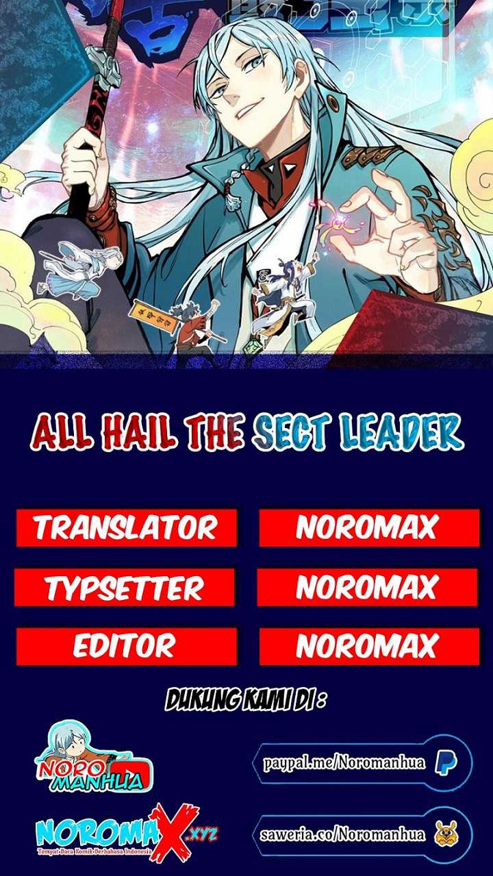 Komik All Hail the Sect Leader Chapter 113 gambar nomor 1