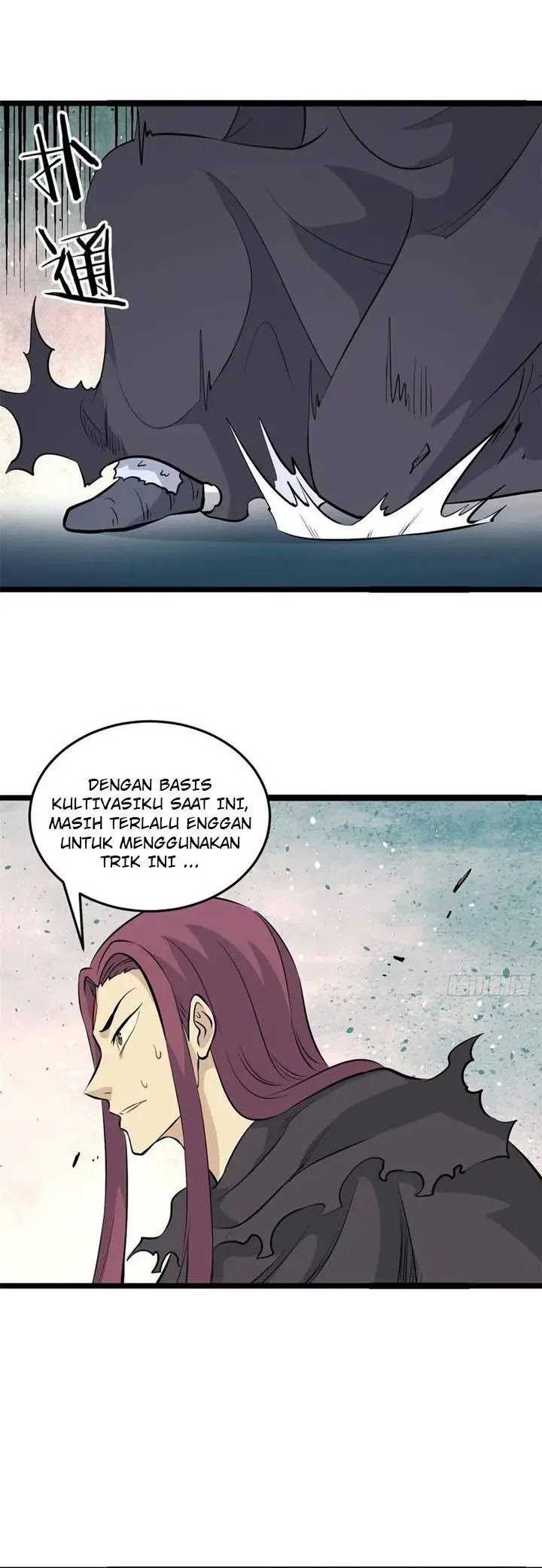All Hail the Sect Leader Chapter 113 Gambar 11