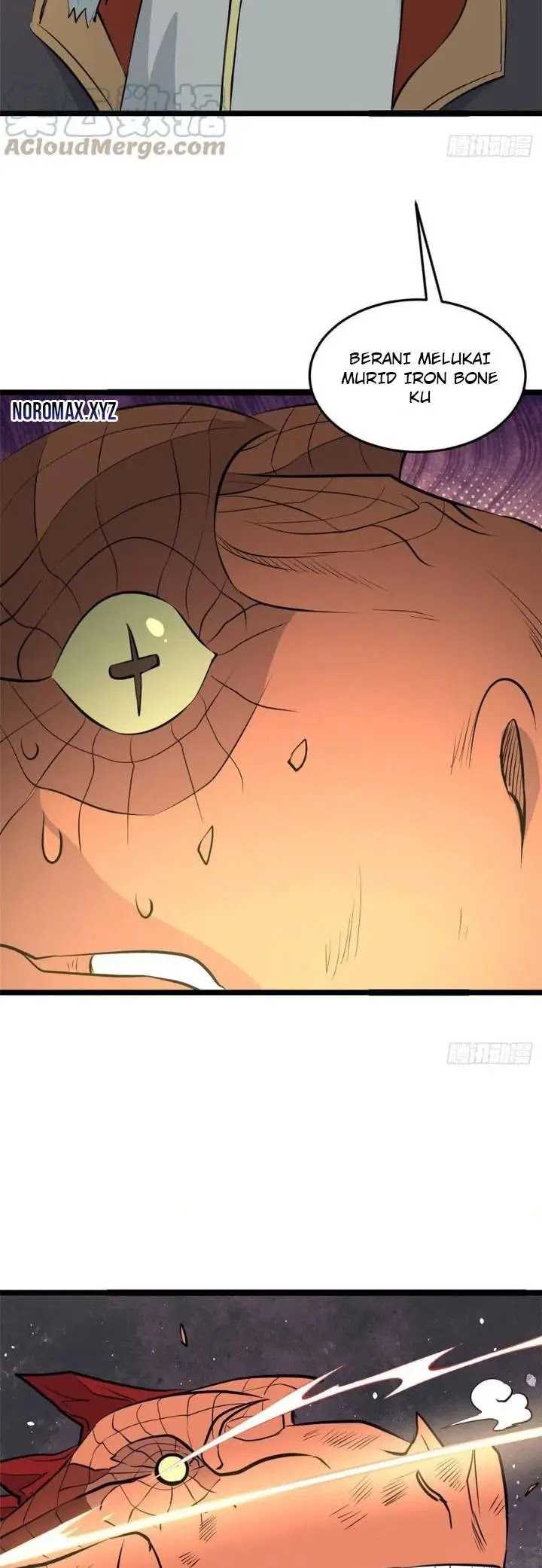 All Hail the Sect Leader Chapter 113 Gambar 25