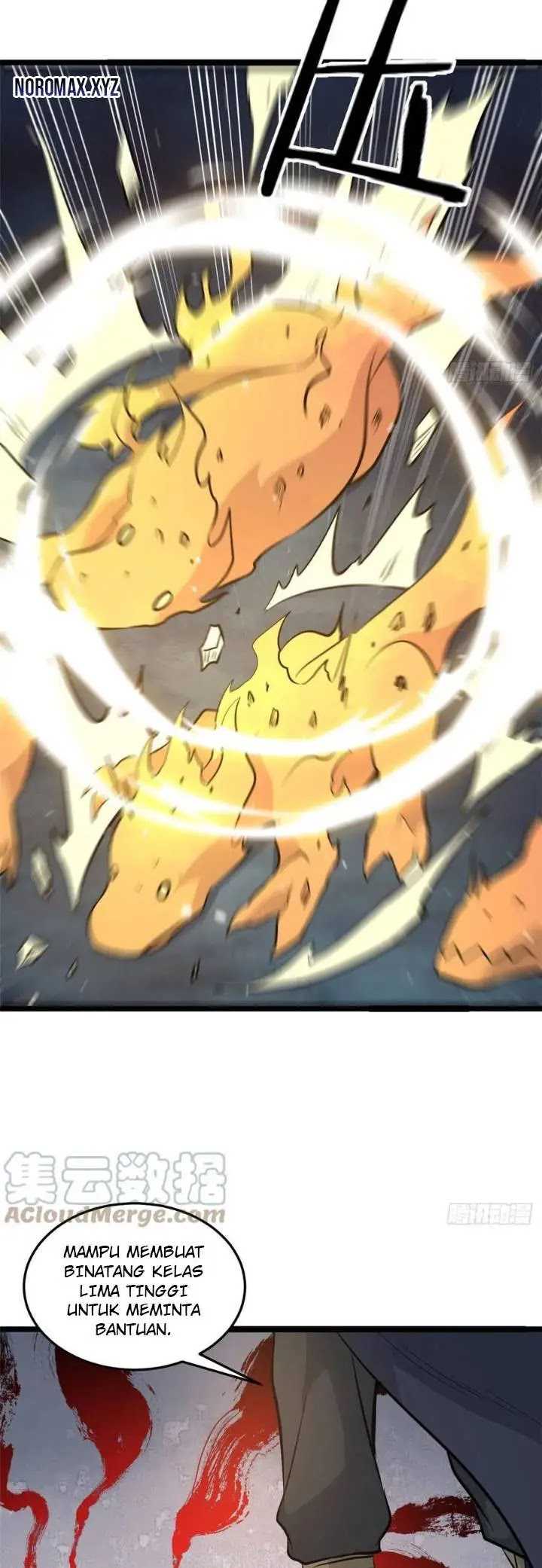 All Hail the Sect Leader Chapter 113 Gambar 21