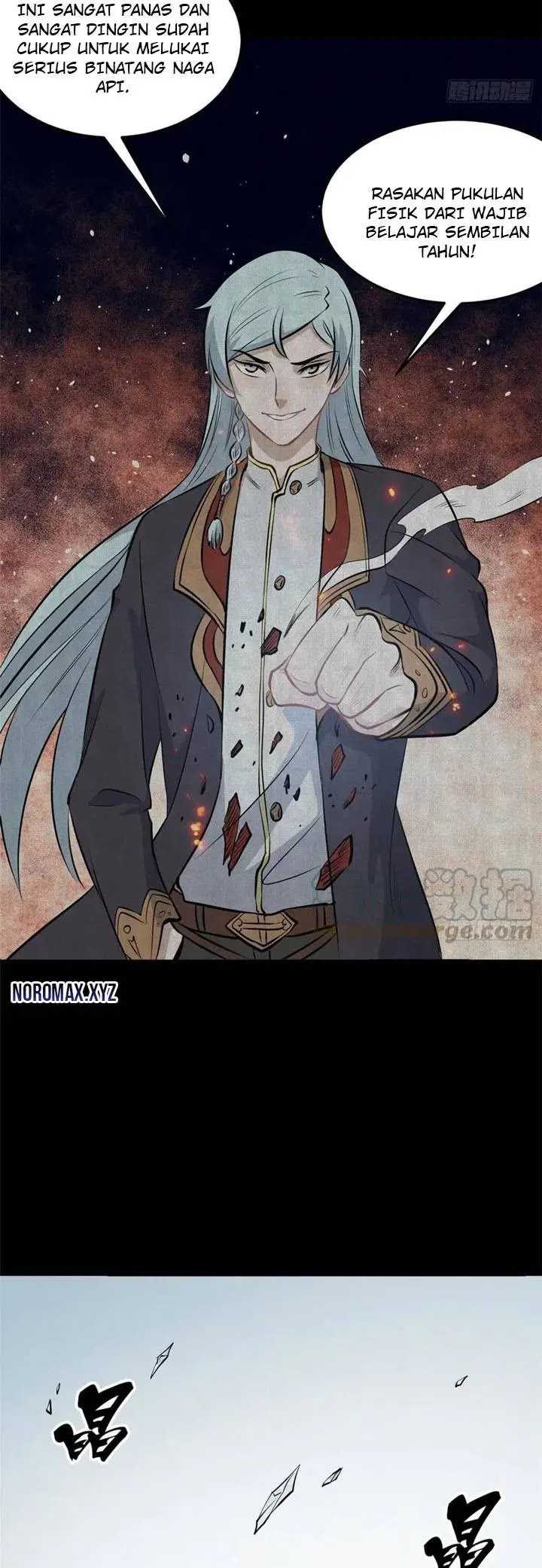 All Hail the Sect Leader Chapter 113 Gambar 3