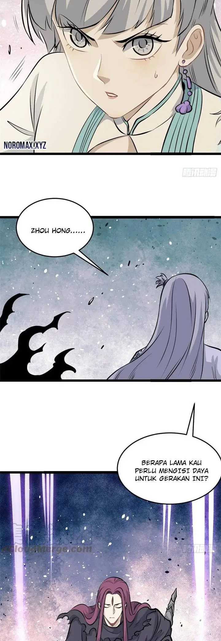 All Hail the Sect Leader Chapter 113 Gambar 6