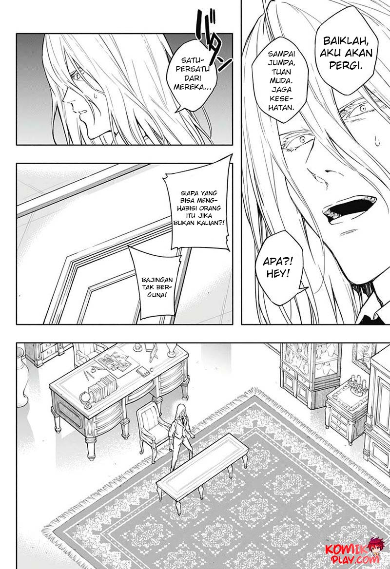 Ouritsu Mahou Gakuen no Saikasei: Slum Agari no Saikyou Mahoushi, Kizoku darake no Gakuen de Musou suru Chapter 43 Gambar 14