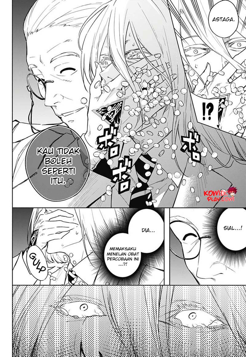 Ouritsu Mahou Gakuen no Saikasei: Slum Agari no Saikyou Mahoushi, Kizoku darake no Gakuen de Musou suru Chapter 43 Gambar 18