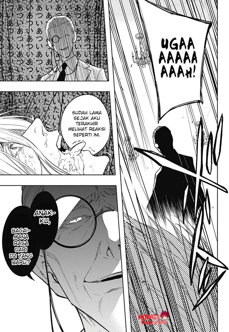 Ouritsu Mahou Gakuen no Saikasei: Slum Agari no Saikyou Mahoushi, Kizoku darake no Gakuen de Musou suru Chapter 43 Gambar 19