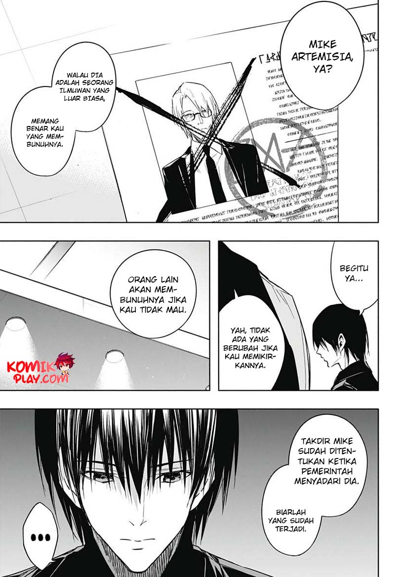 Ouritsu Mahou Gakuen no Saikasei: Slum Agari no Saikyou Mahoushi, Kizoku darake no Gakuen de Musou suru Chapter 43 Gambar 5