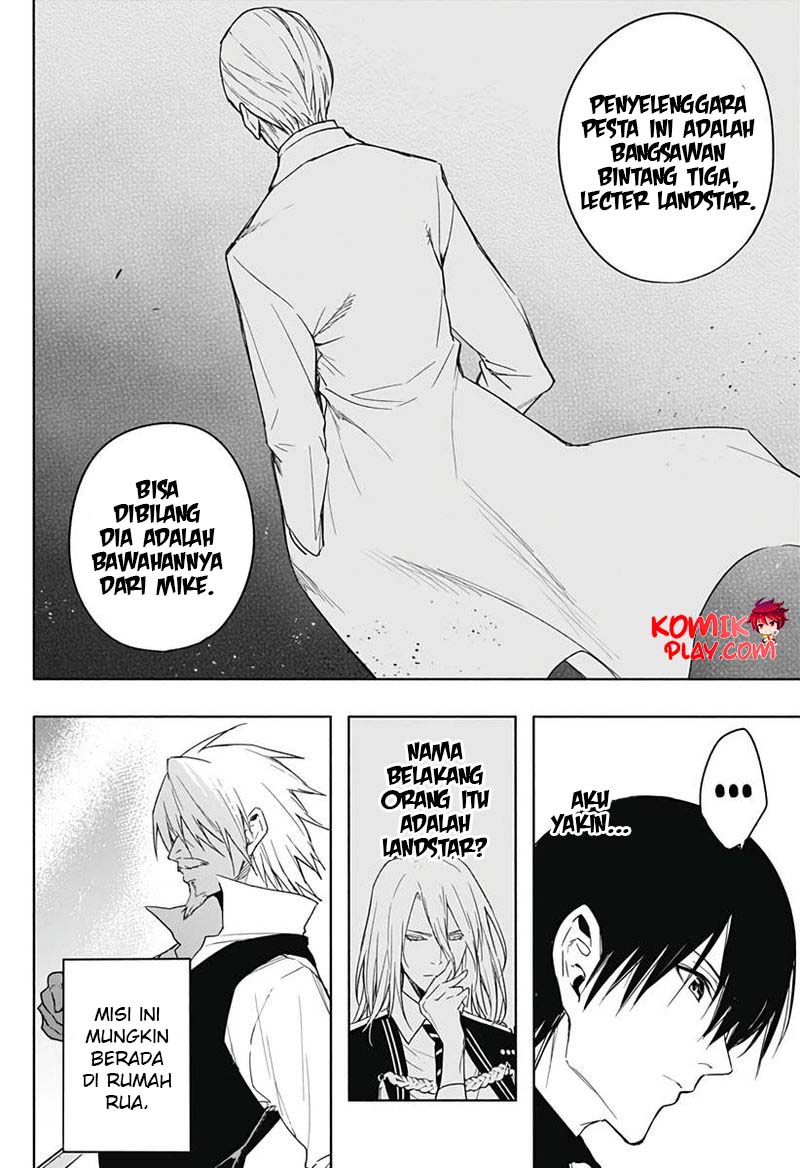 Ouritsu Mahou Gakuen no Saikasei: Slum Agari no Saikyou Mahoushi, Kizoku darake no Gakuen de Musou suru Chapter 43 Gambar 8