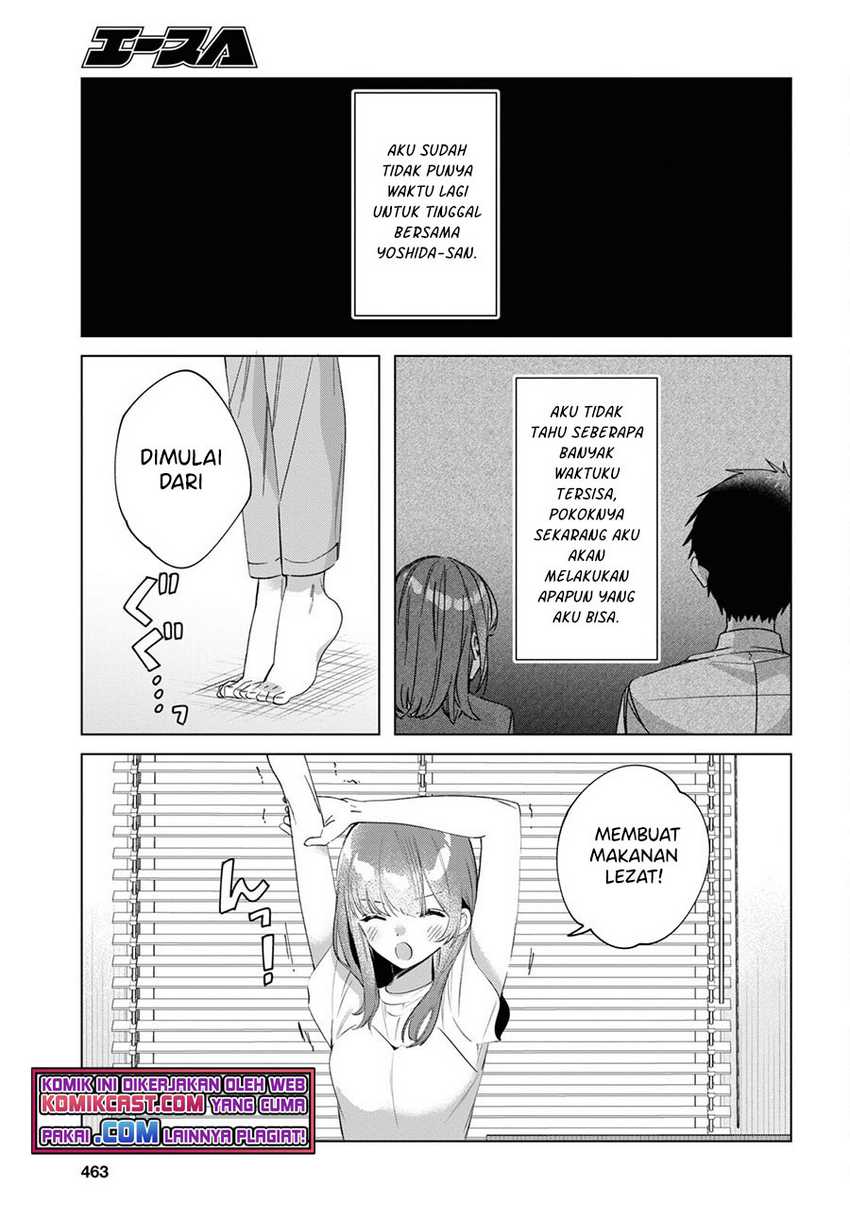 Hige Wo Soru. Soshite Joshikosei Wo Hirou. Chapter 36 Gambar 17