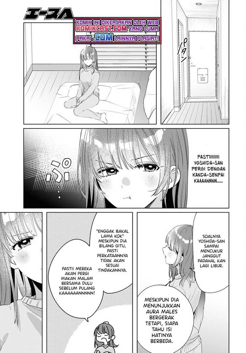 Hige Wo Soru. Soshite Joshikosei Wo Hirou. Chapter 36 Gambar 11