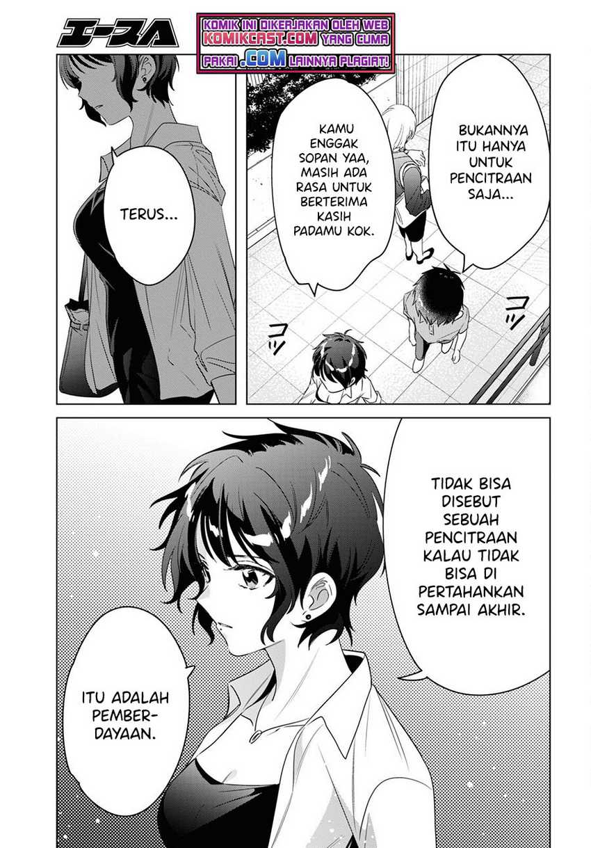 Hige Wo Soru. Soshite Joshikosei Wo Hirou. Chapter 36 Gambar 25