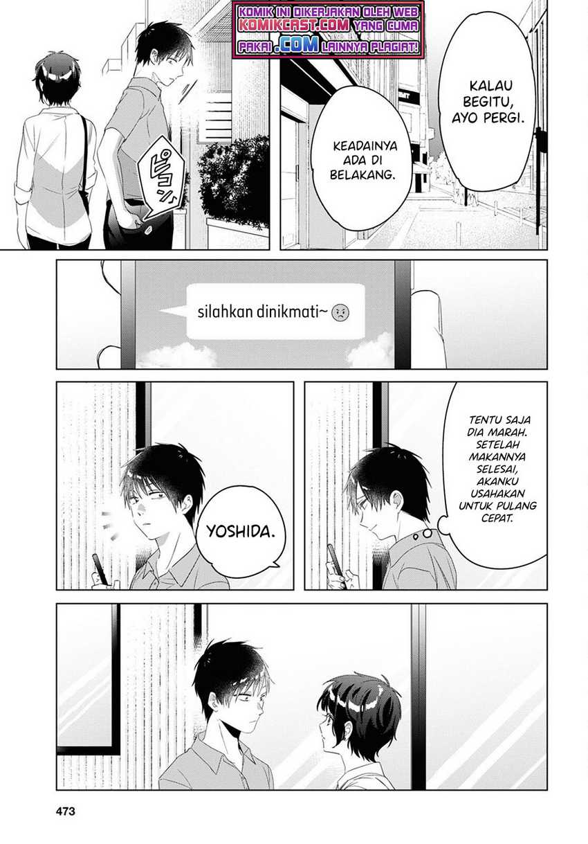 Hige Wo Soru. Soshite Joshikosei Wo Hirou. Chapter 36 Gambar 27