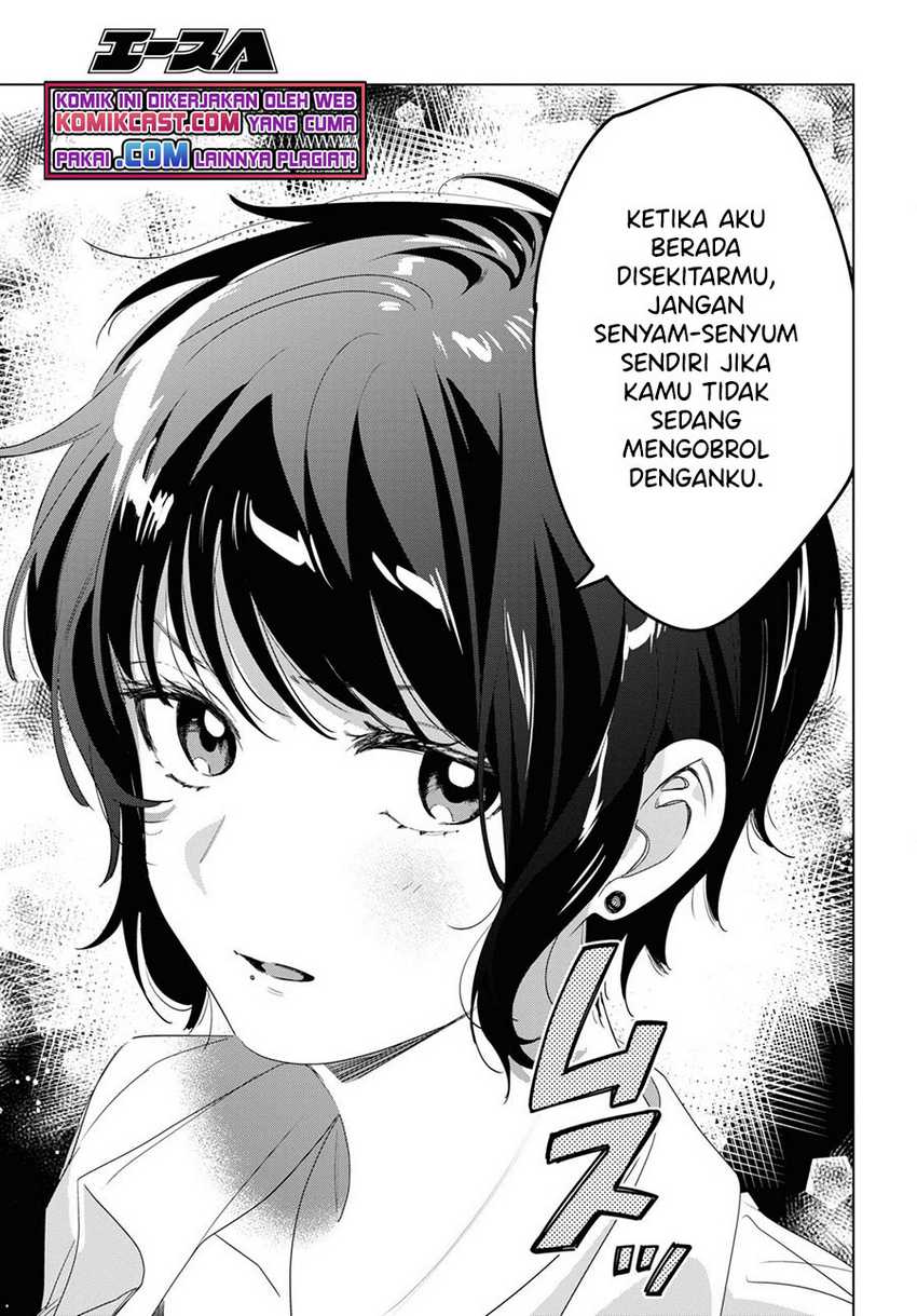 Hige Wo Soru. Soshite Joshikosei Wo Hirou. Chapter 36 Gambar 29