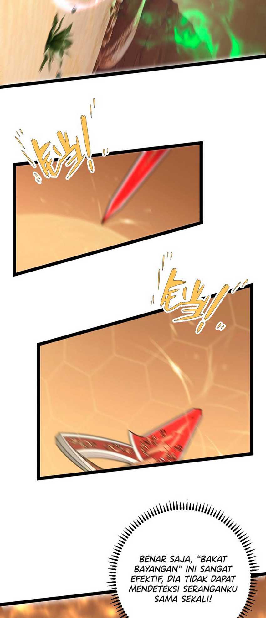 Your Talent is Mine Chapter 21 Gambar 35