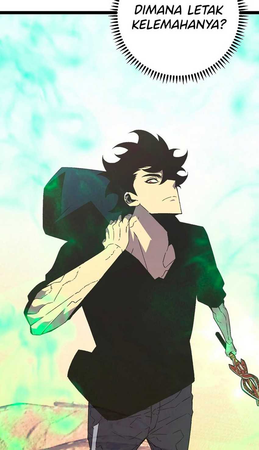 Your Talent is Mine Chapter 21 Gambar 38