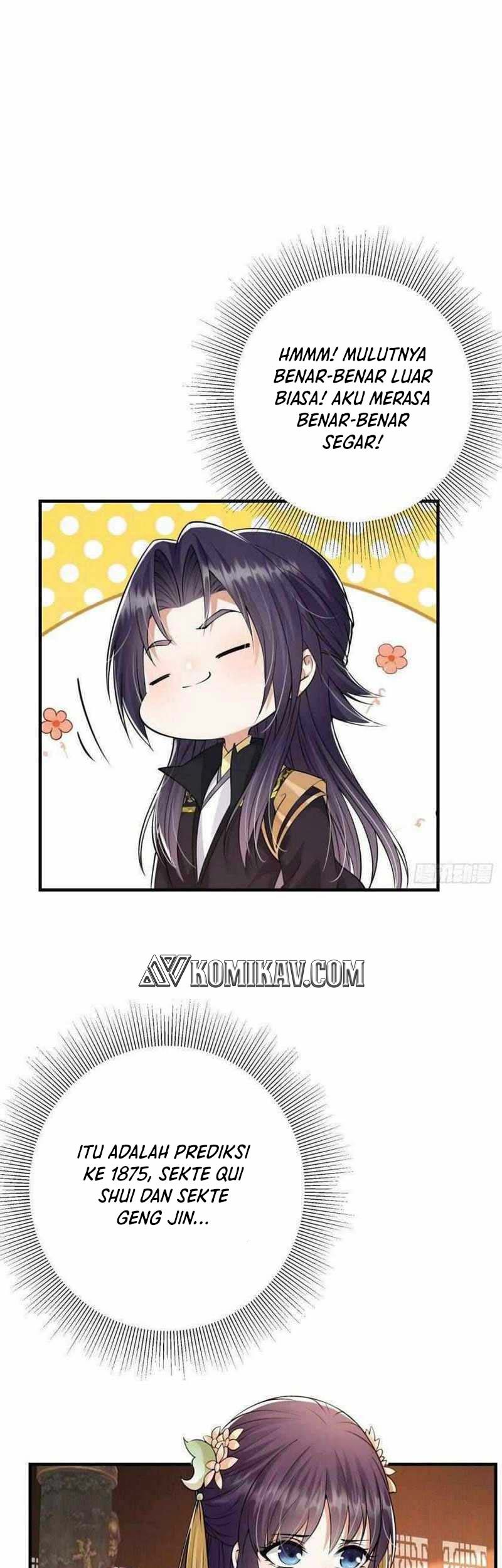 Keep A Low Profile, Sect Leader Chapter 35 Gambar 31