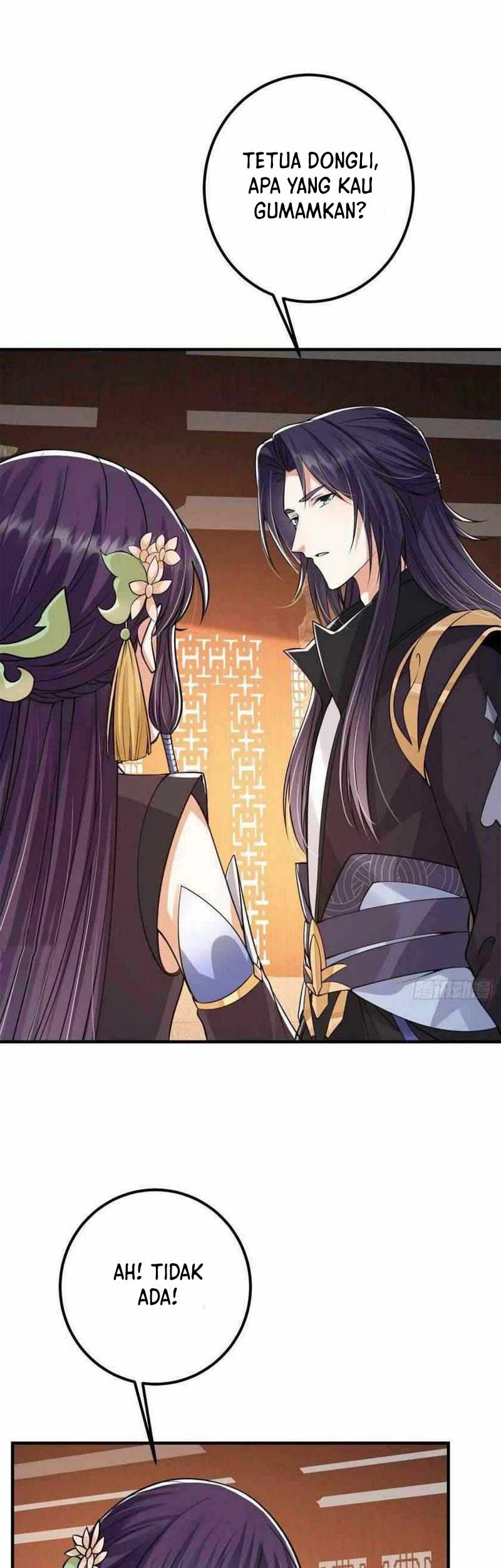 Keep A Low Profile, Sect Leader Chapter 35 Gambar 33