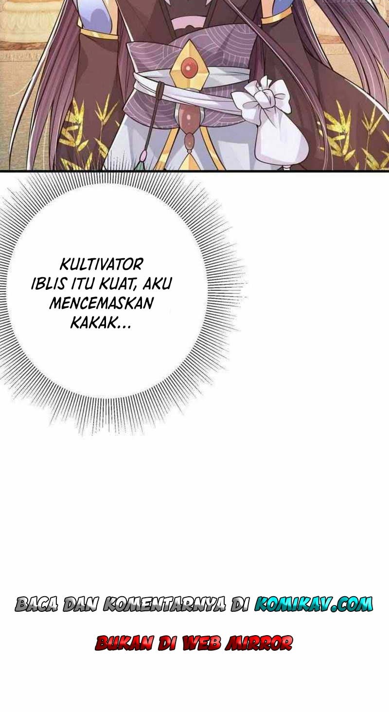 Keep A Low Profile, Sect Leader Chapter 35 Gambar 35