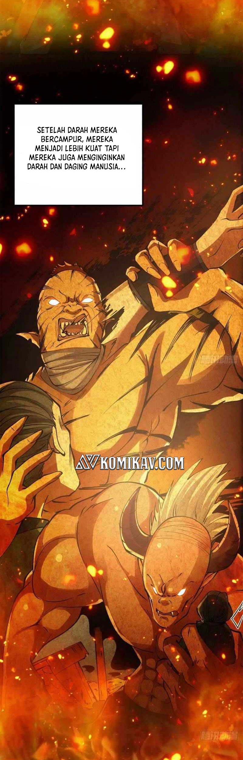 Keep A Low Profile, Sect Leader Chapter 35 Gambar 5