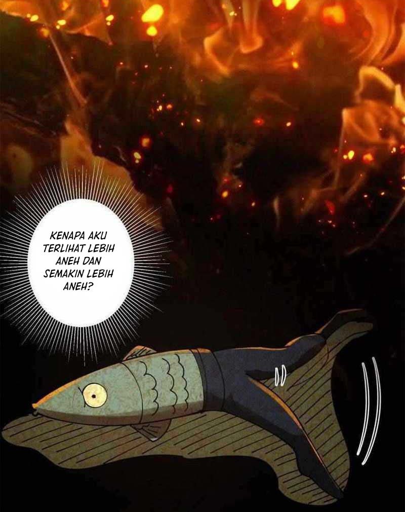 Keep A Low Profile, Sect Leader Chapter 35 Gambar 6