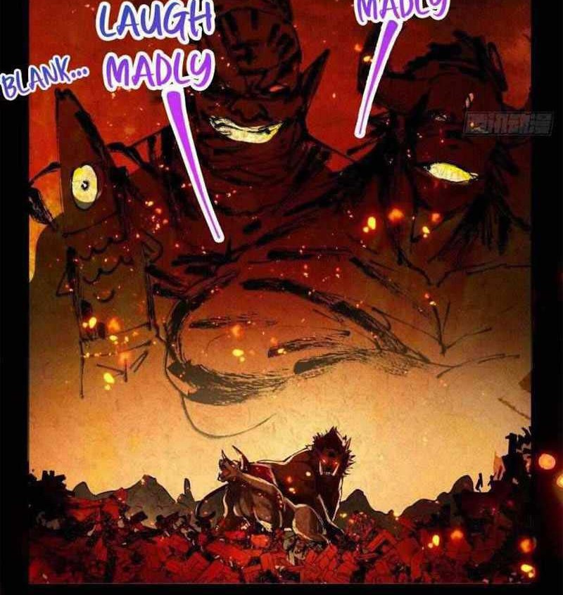 Keep A Low Profile, Sect Leader Chapter 35 Gambar 10