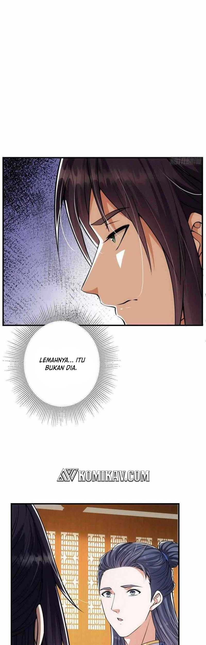 Keep A Low Profile, Sect Leader Chapter 35 Gambar 14