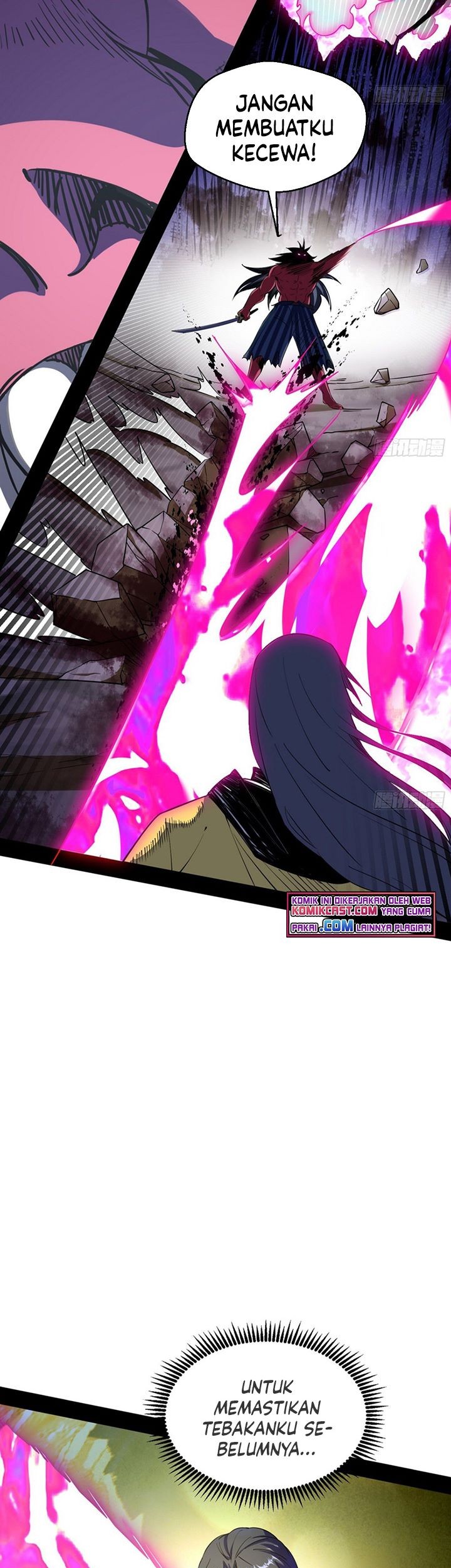 I’m An Evil God Chapter 152 Gambar 28