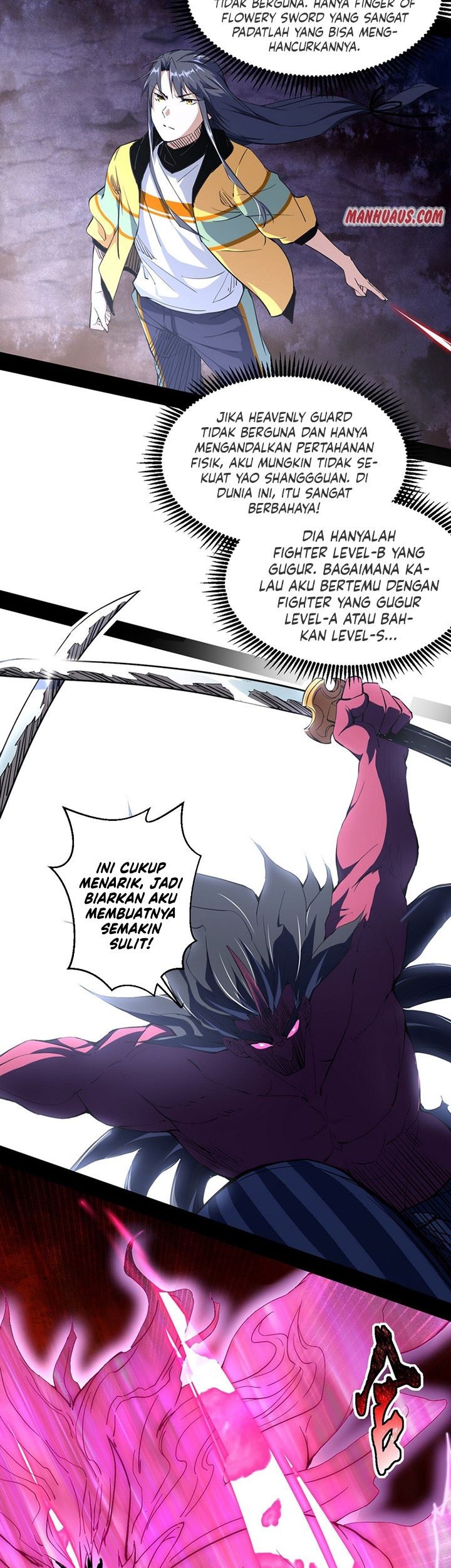 I’m An Evil God Chapter 152 Gambar 32