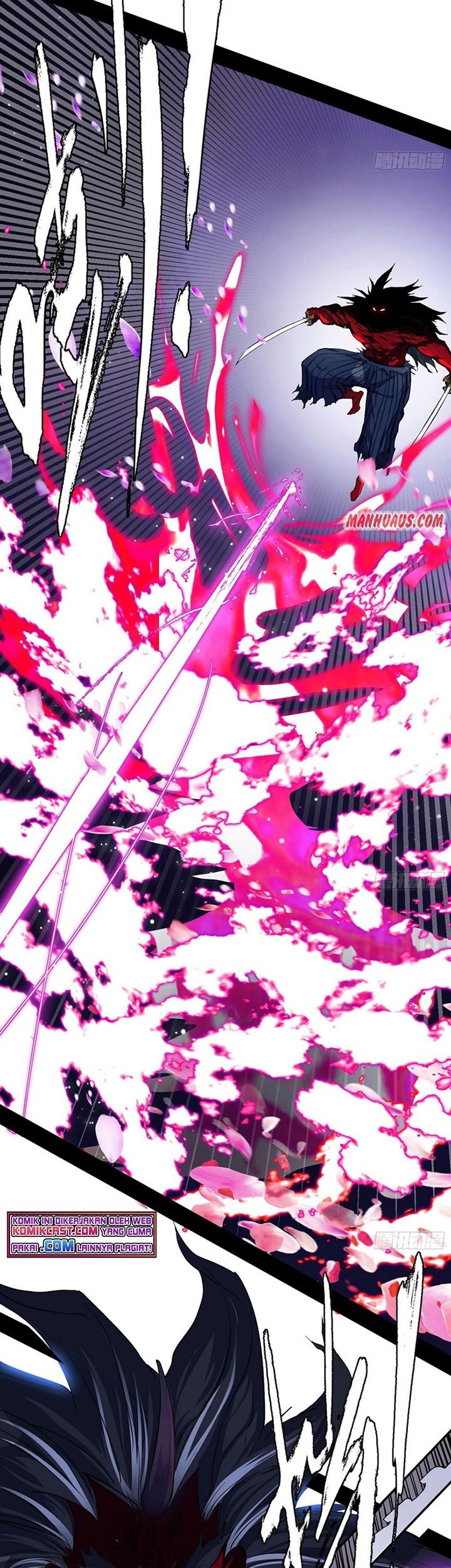 I’m An Evil God Chapter 152 Gambar 36