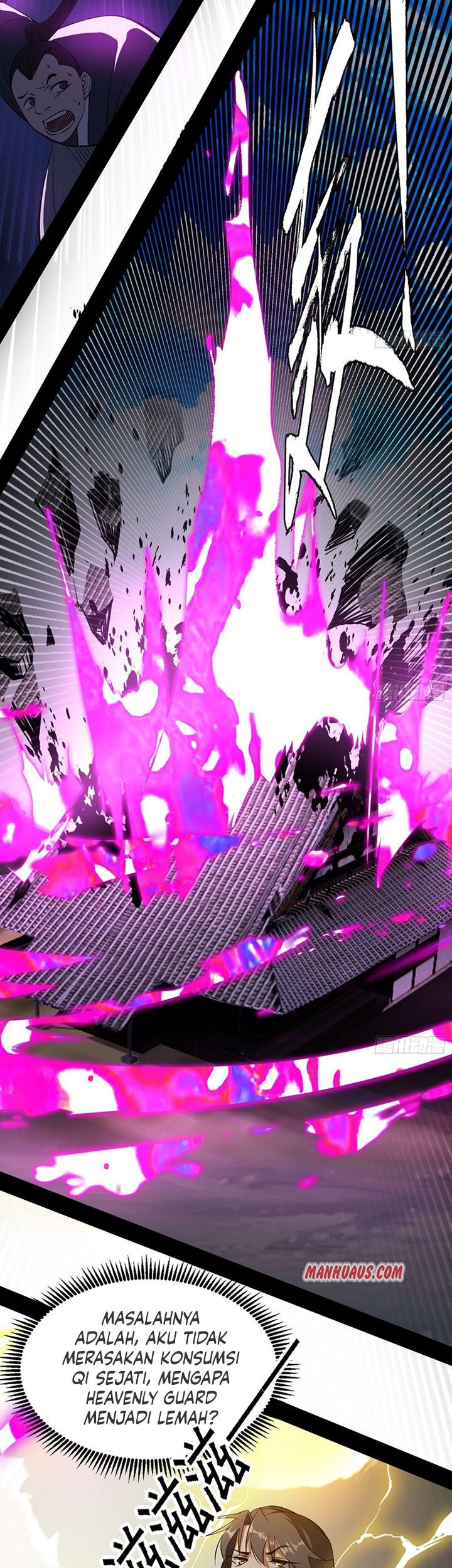 I’m An Evil God Chapter 152 Gambar 24