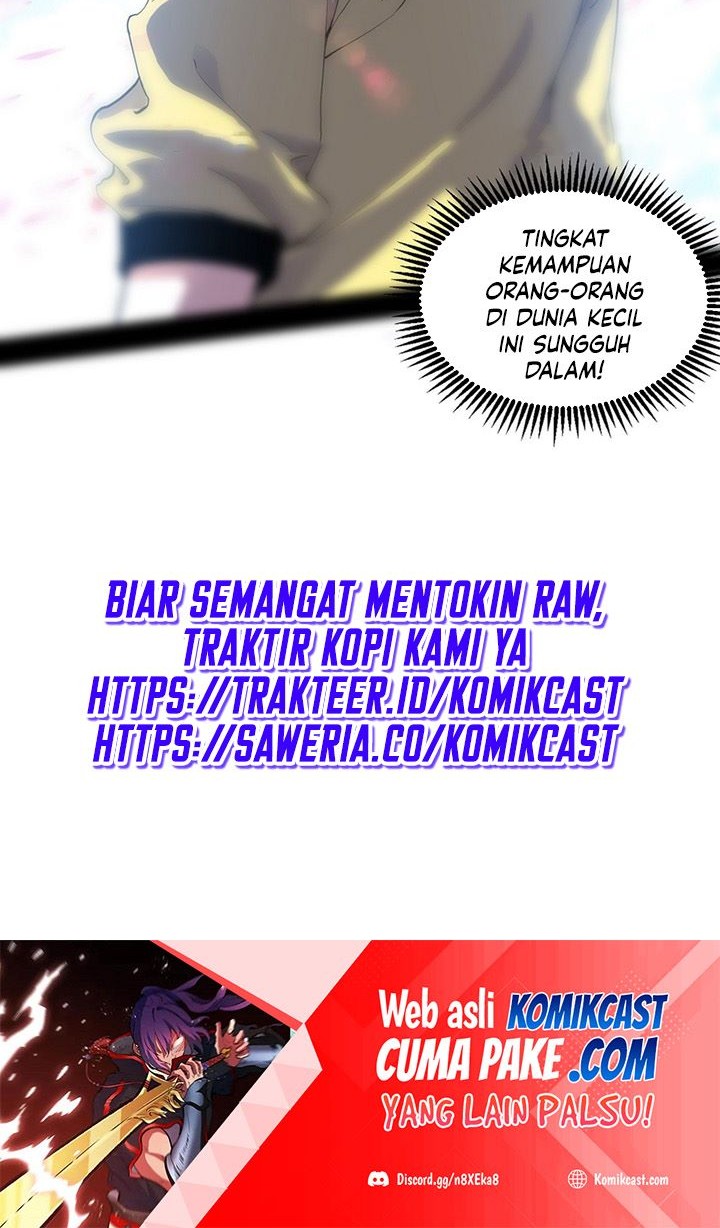 I’m An Evil God Chapter 152 Gambar 43